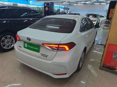Toyota Corolla 1.8L Smart Hybrid Dual Engine Elite - ფოტო 7