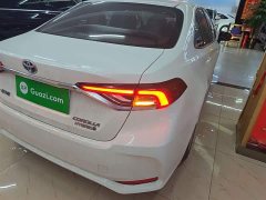 Toyota Corolla 1.8L Smart Hybrid Dual Engine Elite - ფოტო 8