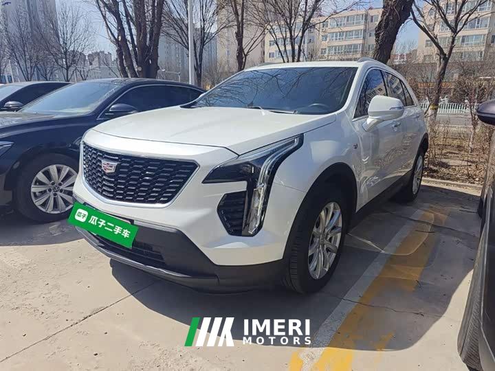Cadillac XT4 28T FWD Fashion Edition