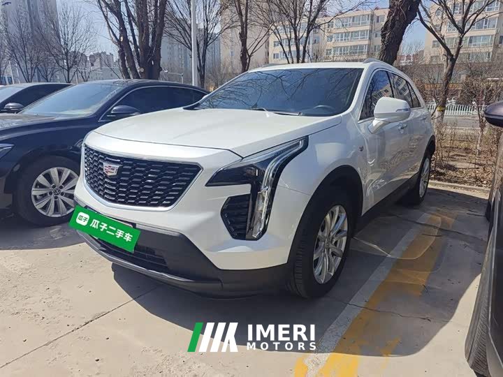 Cadillac XT4 28T FWD Fashion Edition - ავტომობილი ჩინეთიდან