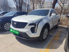 Cadillac XT4 28T FWD Fashion Edition - ფოტო 1
