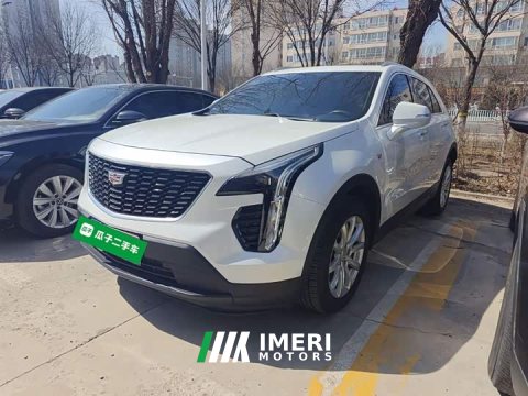 2022 Cadillac XT4 28T FWD Fashion Edition - ავტომობილი ჩინეთიდან