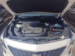 Cadillac XT4 28T FWD Fashion Edition - ფოტო 20