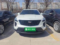 Cadillac XT4 28T FWD Fashion Edition - ფოტო 3