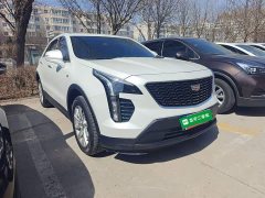 Cadillac XT4 28T FWD Fashion Edition - ფოტო 4