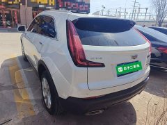 Cadillac XT4 28T FWD Fashion Edition - ფოტო 6