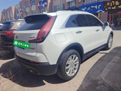 Cadillac XT4 28T FWD Fashion Edition - ფოტო 7
