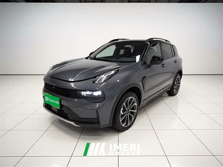 Lynk & Co Geely Lynk & Co 01 1.5TD EM-F PM - ავტომობილი ჩინეთიდან