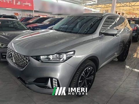2021 Great Wall WEY VV6 2.0T Two-Wheel Drive Smart Protection - ავტომობილი ჩინეთიდან