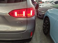 Great Wall WEY VV6 2.0T Two-Wheel Drive Smart Protection - ფოტო 8
