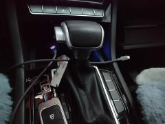 Cadillac VGV U70 2020 1.5T Automatic Smart Elite 7-Seater - ფოტო 7