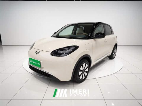 2025 Wuling Binguo 333km Lingxi Connected Edition - ავტომობილი ჩინეთიდან