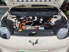 Wuling Binguo 333km Lingxi Connected Edition - ფოტო 20
