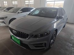 Geely Xingrui 2.0T Diesel Premium - ფოტო 1