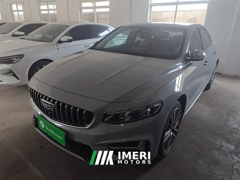 2023 Geely Xingrui 2.0T Diesel Premium - ავტომობილი ჩინეთიდან