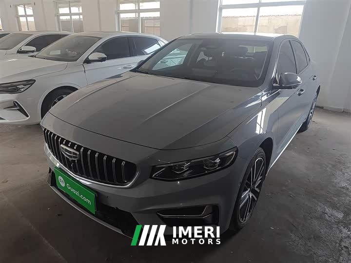 Geely Xingrui 2.0T Diesel Premium