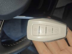 Geely Xingrui 2.0T Diesel Premium - ფოტო 11