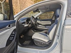 Geely Xingrui 2.0T Diesel Premium - ფოტო 12