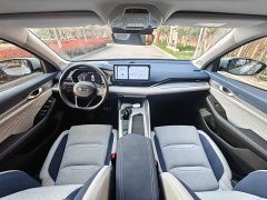 Geely Xingrui 2.0T Diesel Premium - ფოტო 13