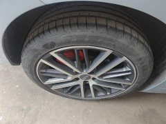 Geely Xingrui 2.0T Diesel Premium - ფოტო 20