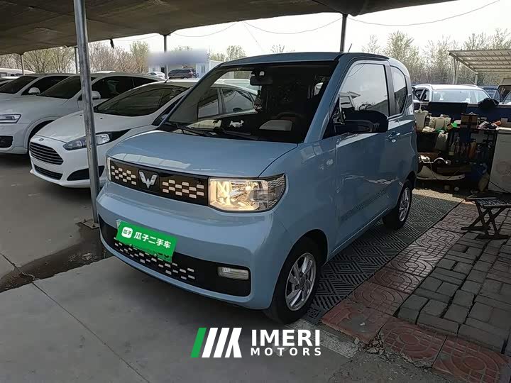 Wuling Hongguang MINIEV 2020 Zizai Edition LFP Battery - ავტომობილი ჩინეთიდან