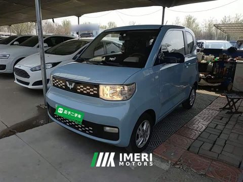 2021 Wuling Hongguang MINIEV 2020 Zizai Edition LFP Battery - ავტომობილი ჩინეთიდან