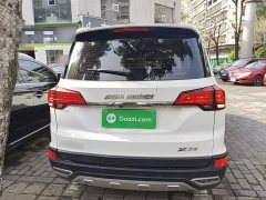Honda SWM X3 2020 1.5L Manual Deluxe 7-Seater - ფოტო 6
