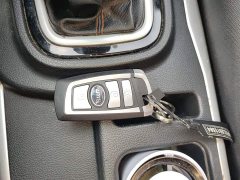 Honda SWM X3 2020 1.5L Manual Deluxe 7-Seater - ფოტო 9