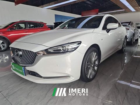 2022 Mazda Atenza 2021 2.5L Blue Sky Sport Edition - ავტომობილი ჩინეთიდან