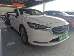 Mazda Atenza 2021 2.5L Blue Sky Sport Edition - ფოტო 4