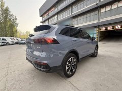 Great Wall Wei Brand Latte DHT 1.5T DHT Ultra Cup - photo 7
