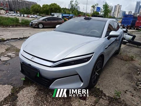2025 BYD Han L EV AWD LiDAR Flagship - ავტომობილი ჩინეთიდან