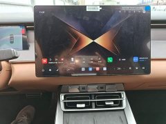 BYD Han L EV AWD LiDAR Flagship - ფოტო 13