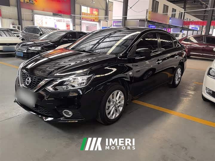 Nissan Sylphy 2022 Classic 1.6XL CVT Luxury - ავტომობილი ჩინეთიდან