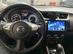 Nissan Sylphy 2022 Classic 1.6XL CVT Luxury - ფოტო 10