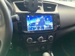 Nissan Sylphy 2022 Classic 1.6XL CVT Luxury - ფოტო 13