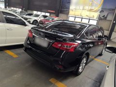 Nissan Sylphy 2022 Classic 1.6XL CVT Luxury - ფოტო 7