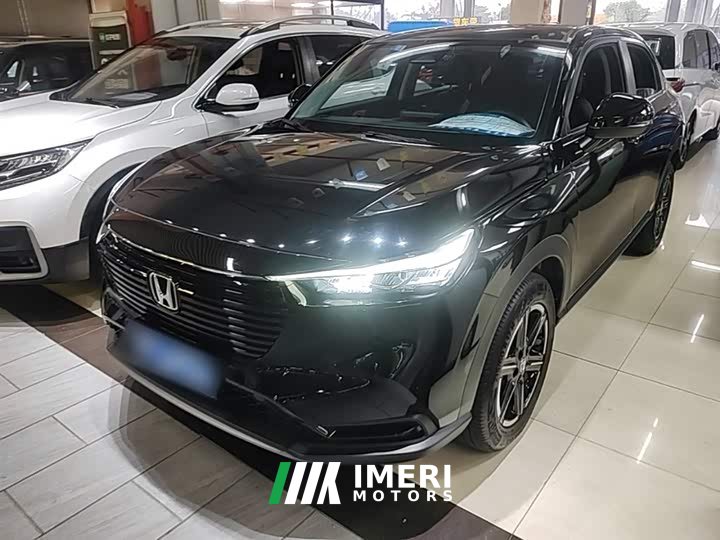 Honda Vezel 2023 1.5L CVT Tech Edition - ავტომობილი ჩინეთიდან