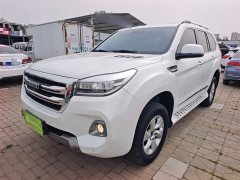 Haval H9 2020 2.0T Gasoline 4WD Elite 5-Seater - ფოტო 1
