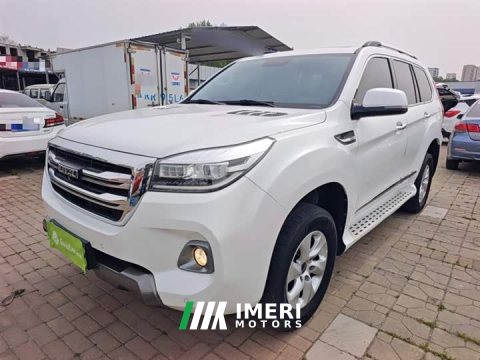 2021 Haval H9 2020 2.0T Gasoline 4WD Elite 5-Seater - ავტომობილი ჩინეთიდან