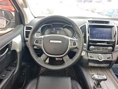 Haval H9 2020 2.0T Gasoline 4WD Elite 5-Seater - ფოტო 11