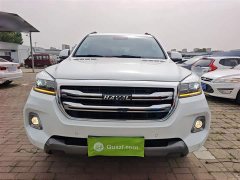 Haval H9 2020 2.0T Gasoline 4WD Elite 5-Seater - ფოტო 3