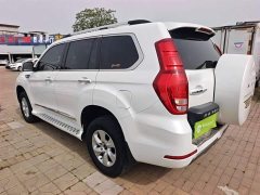 Haval H9 2020 2.0T Gasoline 4WD Elite 5-Seater - ფოტო 5