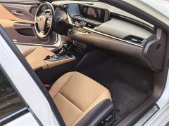 Lexus ES 2020 260 Excellence Edition - ფოტო 16