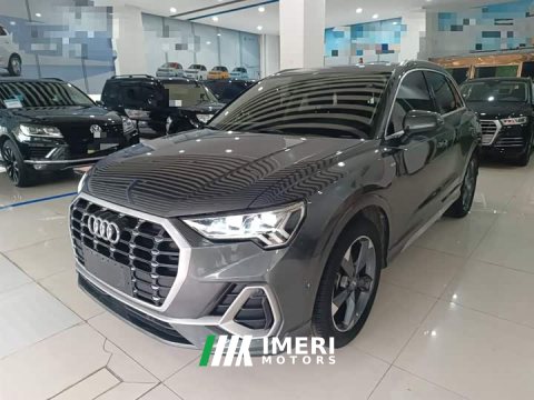 2021 Audi Q3 35 TFSI Fashion Dynamic - car from China