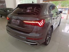 Audi Q3 35 TFSI Fashion Dynamic - ფოტო 7