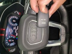 Audi Q3 35 TFSI Fashion Dynamic - ფოტო 9