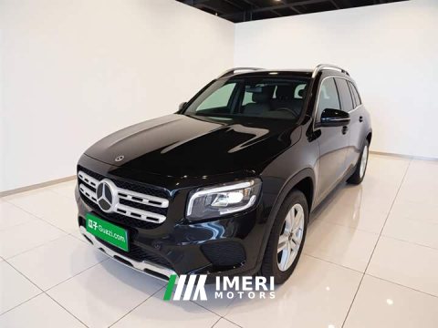 2022 Mercedes-Benz GLB Facelift GLB 200 Dynamic - ავტომობილი ჩინეთიდან