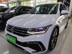 Volkswagen Tiguan L 330TSI Automatic FWD R-Line Comfort Edition - ფოტო 1