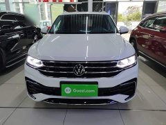 Volkswagen Tiguan L 330TSI Automatic FWD R-Line Comfort Edition - ფოტო 3